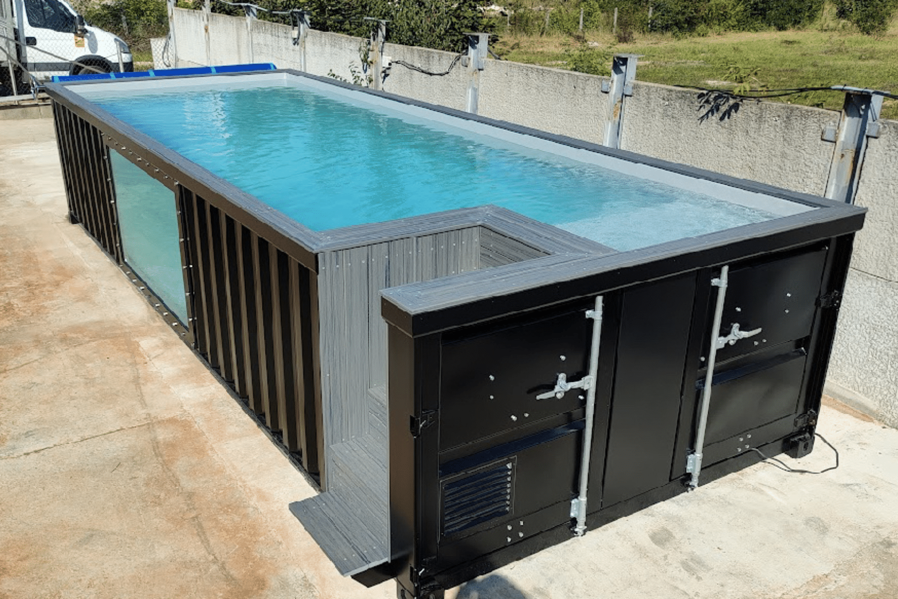 Modularpools